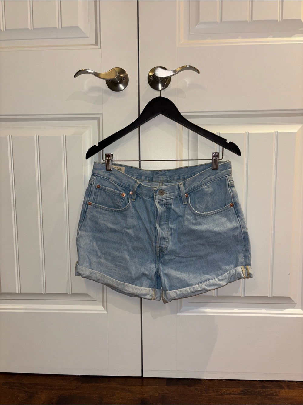 Levi’s 501 Jean Shorts